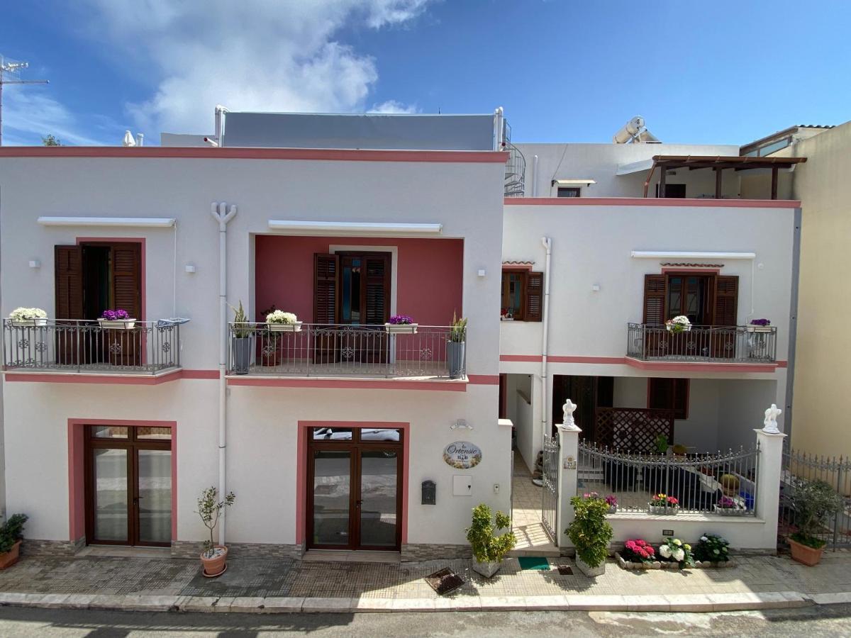 Appartamento Grande San Vito Lo Capo Exterior photo