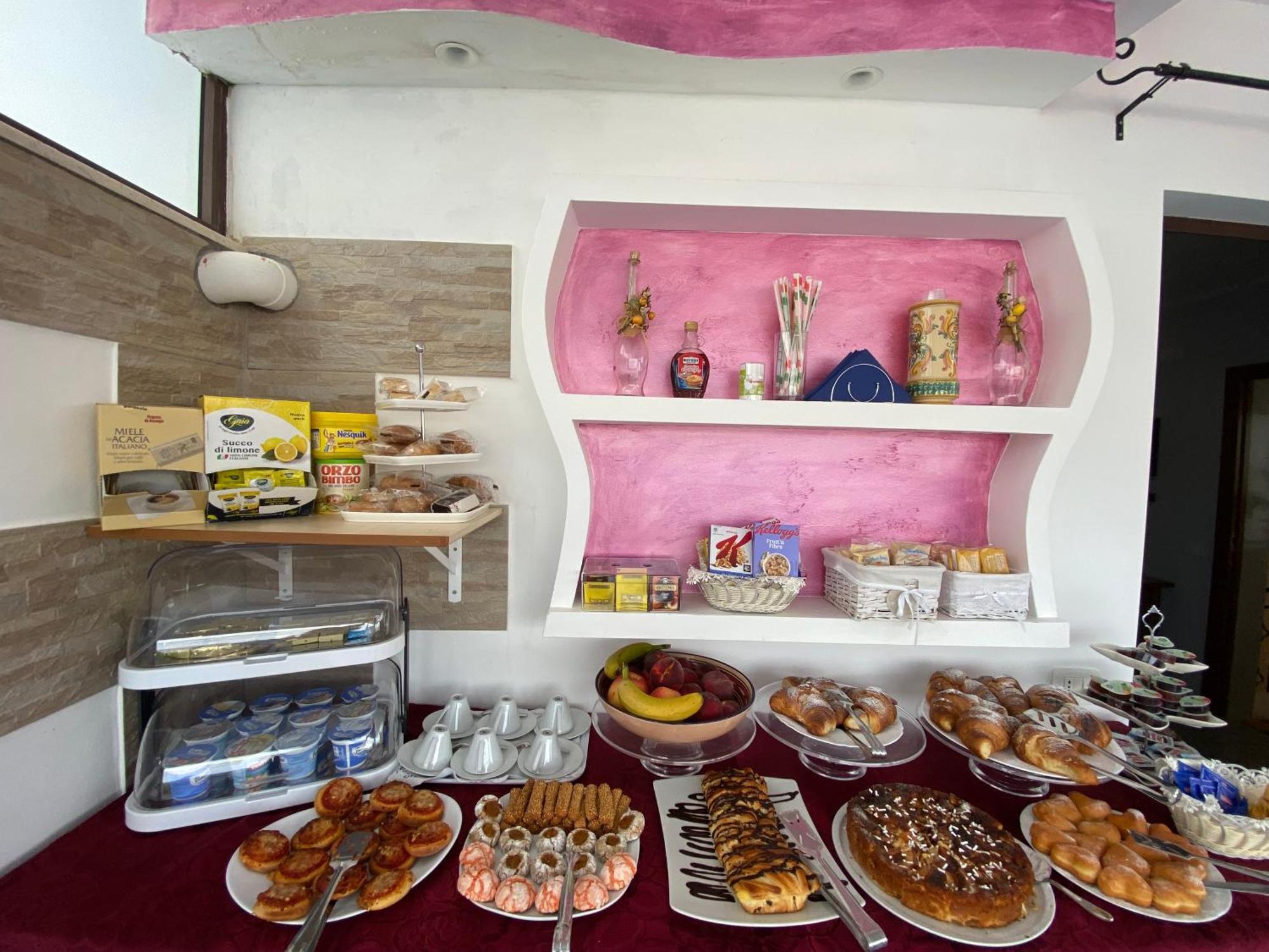 Appartamento Grande San Vito Lo Capo Exterior photo