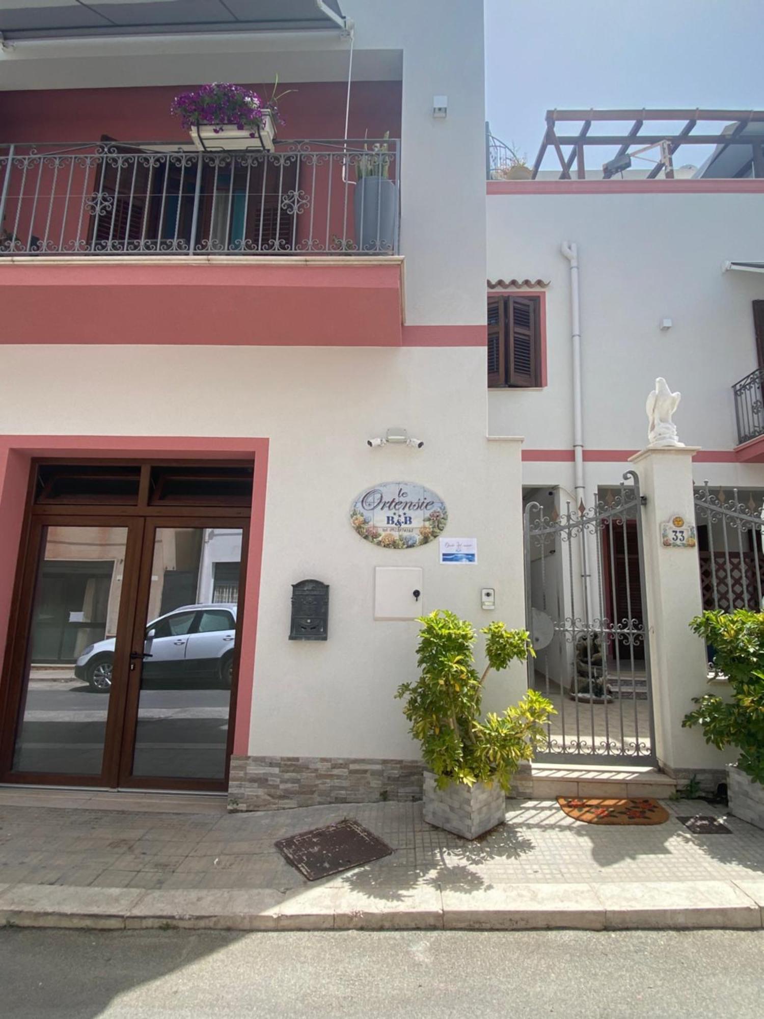 Appartamento Grande San Vito Lo Capo Exterior photo