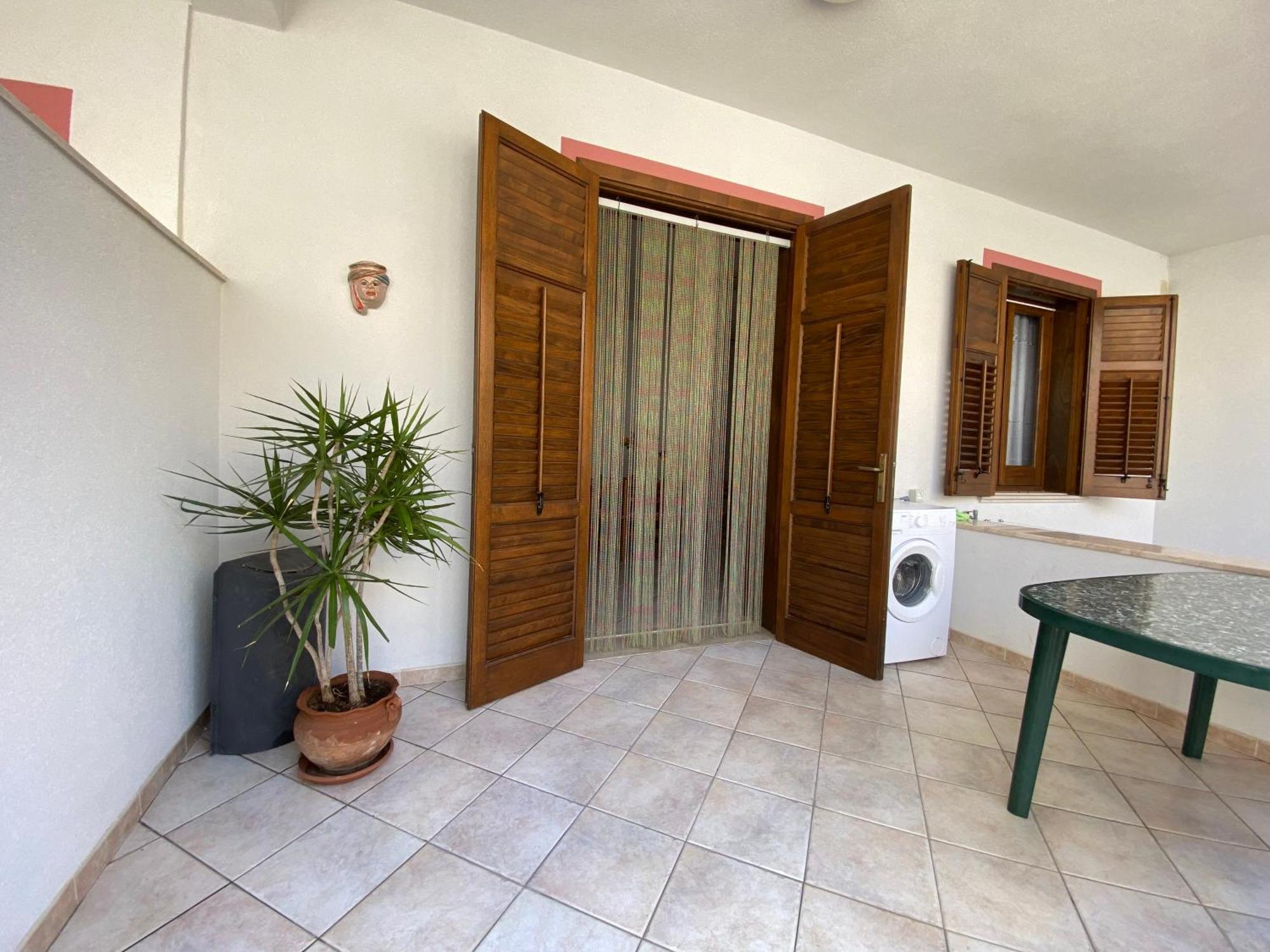 Appartamento Grande San Vito Lo Capo Exterior photo